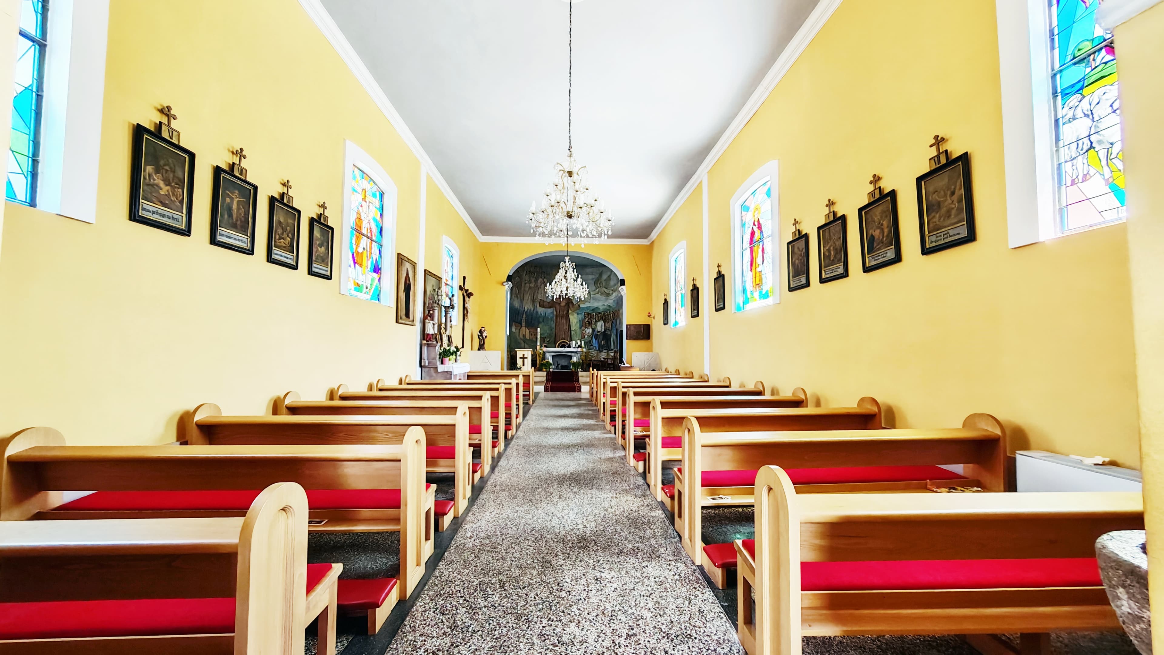 Church Building